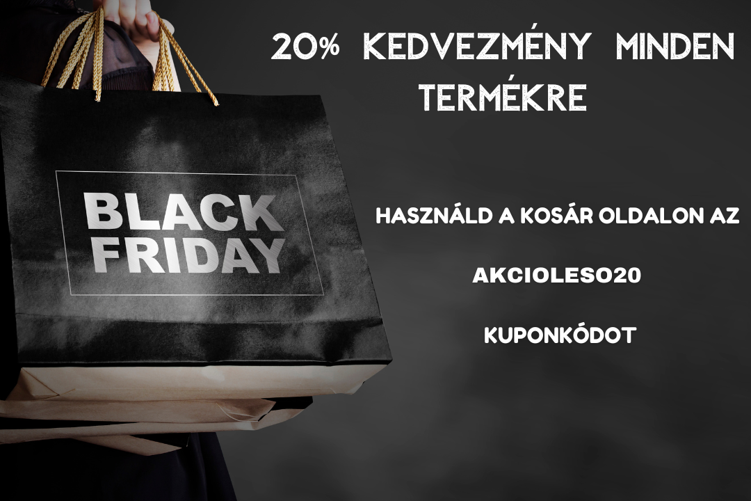Akcióleső Webáruház