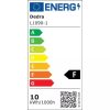 DEDRA Fali lámpa SLIM 10W SMD LED, IP65