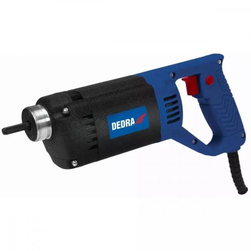 DEDRA Vibrációs rúd betonhoz 1200W, tömlő 2,5m