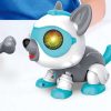 Scuppy - Robot játék- Barna