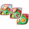 Simba Toys ABC Slide'n Match teknős fejlesztő játék