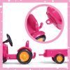 Evi Love baba traktorral és kisállattal