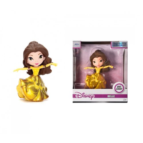 Jada - Disney - Disney Princess Belle fém figura