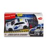 Dickie SOS Series Audi RS3 játék rendőrautó - 15 cm