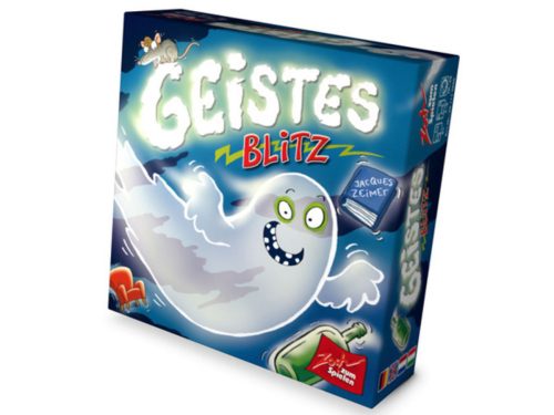 Geistesblitz - Elmezavar társasjáték - Simba Toys
