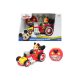 Jada Toys Disney IRC Mickey Roadster Racer autó