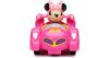 Jada Toys - Disney: Minnie egeres távirányítós RC játékautó 18cm