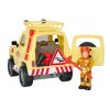 Sam a tűzoltó: 4x4 hegyi jármű - Simba Toys