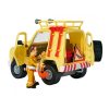Sam a tűzoltó: 4x4 hegyi jármű - Simba Toys