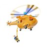 Sam, a tűzoltó - Wallaby 2 helikopter figurával