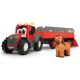 Dickie Toys ABC Lószállító traktor 31cm