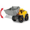 Dickie Volvo On-site játék rakodógép - 26 cm