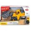 Dickie Volvo On-site játék rakodógép - 26 cm