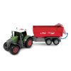 Dickie Fendt 939 Vario traktor utánfutóval - 41 cm