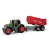 Dickie Fendt 939 Vario traktor utánfutóval - 41 cm