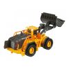 Majorette Volvo L350H Homlokrakodó - 21 cm