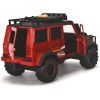 Dickie Mercedes-Benz G 500 terepjáró lószállítóval - 42 cm