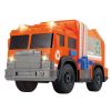 Dickie Action series Recycle Truck szelektív hulladékgyűjtő autó - 30 cm