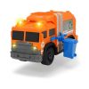 Dickie Action series Recycle Truck szelektív hulladékgyűjtő autó - 30 cm