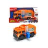 Dickie Action series Recycle Truck szelektív hulladékgyűjtő autó - 30 cm