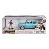 Jada - Hollywood Rides fém autómodell - Harry Potter figurával - 1959 Ford Anglia - 1:24