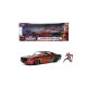 Jada Toys Marvel 253225019 Star Lord 1967 Ford Mustang 1:24