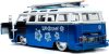 STITCH & VOLKSWAGEN T1 BUS - JADA TOYS