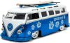 STITCH & VOLKSWAGEN T1 BUS - JADA TOYS