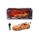 Fast & Furious 1995 Toyota Supra 1:24 + Figura