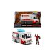 Jada Toys Marvel Deadpool Foodtruck 1:24