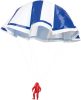 Sky Diver - Ejtőernyős figura több változatban - Simba Toys
