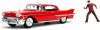 Jada Toys Hollywood Rides 253255004 1958 Cadillac Series 62 1:24