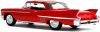 Jada Toys Hollywood Rides 253255004 1958 Cadillac Series 62 1:24