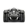 Jada - Batman -  Batmobile fém autómodell figurával - Arkham Knight - 1:24