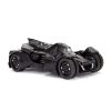 Jada - Batman -  Batmobile fém autómodell figurával - Arkham Knight - 1:24