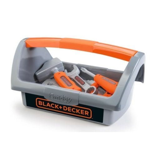 Smoby Black & Decker játék szerszámkészlet