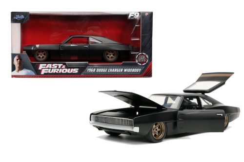 Jada Toys Halálos iramban 1968 Dodge Charger 1:24