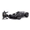 Jada - Batman - Batmobile fém autómodell figurával - Justice League - 1:32