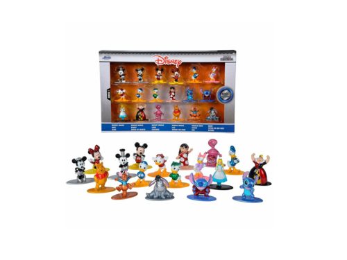 Disney 18db-os fém figura szett - Simba Toys