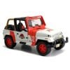 Jada - Jurassic World 1992 Jeep Wrangler játékautó - 1:24