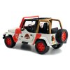 Jada - Jurassic World 1992 Jeep Wrangler játékautó - 1:24