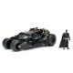 Jada - Batman -  Batmobile fém autómodell figurával - The Dark Knight - 1:24