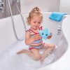 ABC Baby Bath világító tengeri csillag fürdőjáték műanyag