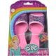 Simba Toys Girls - Flitteres gyerekpapucs