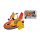 Sam a tűzoltó: Juno jet ski szett figurával - Simba Toys