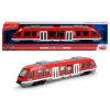 City Train vonat nyitható ajtókkal 45cm - Simba Toys