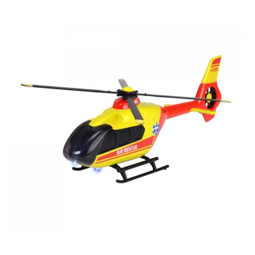 Majorette Airbus mentőhelikopter - 26cm