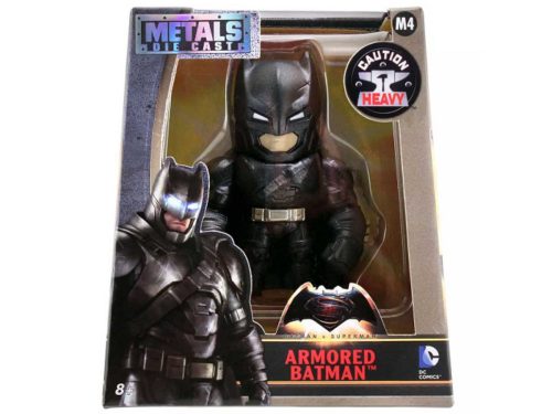 Batman prémium minőségű fém akciófigura 10cm - Jada Toys