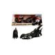 Batman: Mindörökké Batman Batmobile fém autómodell 1/24 - Simba Toys