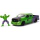 Marvel Hulk 2014 Ram 1500 autó szett 1 :24